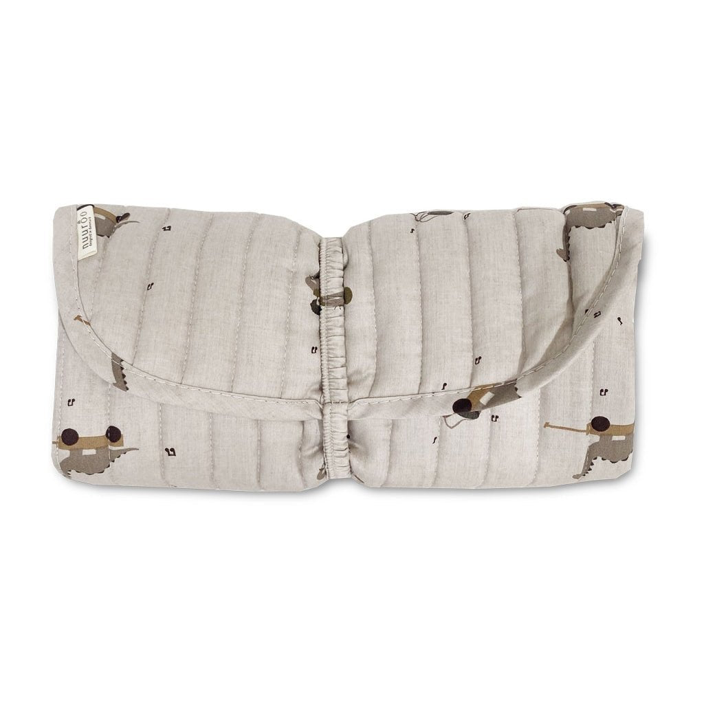 Nuuroo Aankleedkussen Muziek Dino