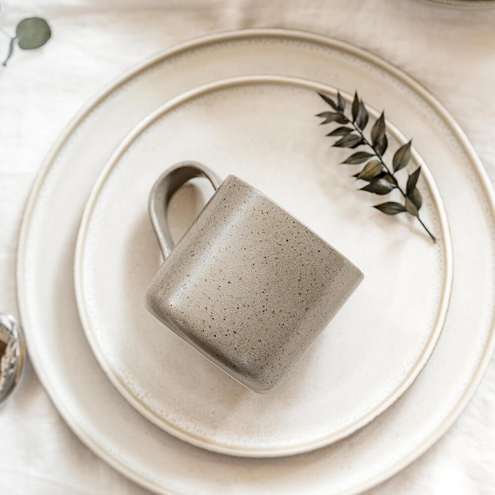 Beker Ddoria – EDDA Stoneware (foto 2 van 10)