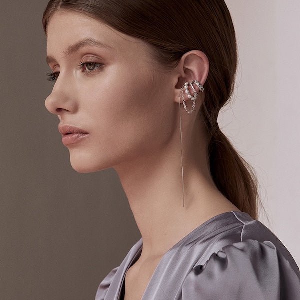 LanLivia Elegante Oormanchet