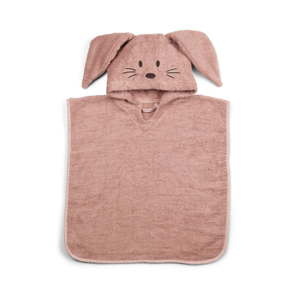 Adeline Poncho - Roze