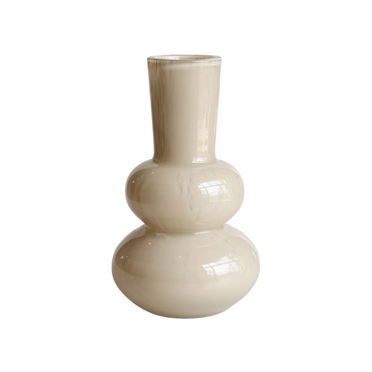Vaas - Lindi Elite beige – Vase The World (foto 3 van 8)