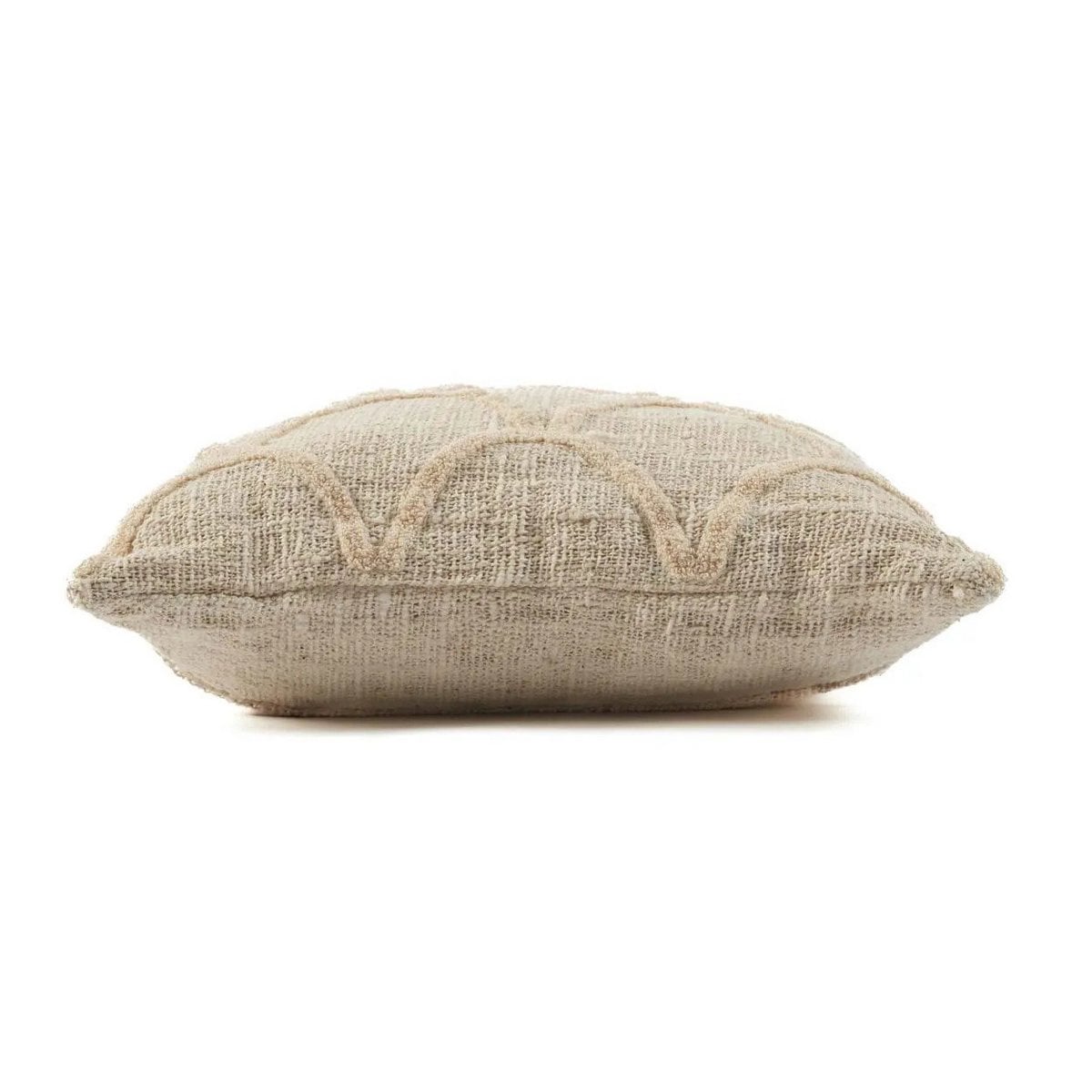 De Sahara Kussenhoes - Naturel – Bazar Bizar Living (foto 8 van 9)