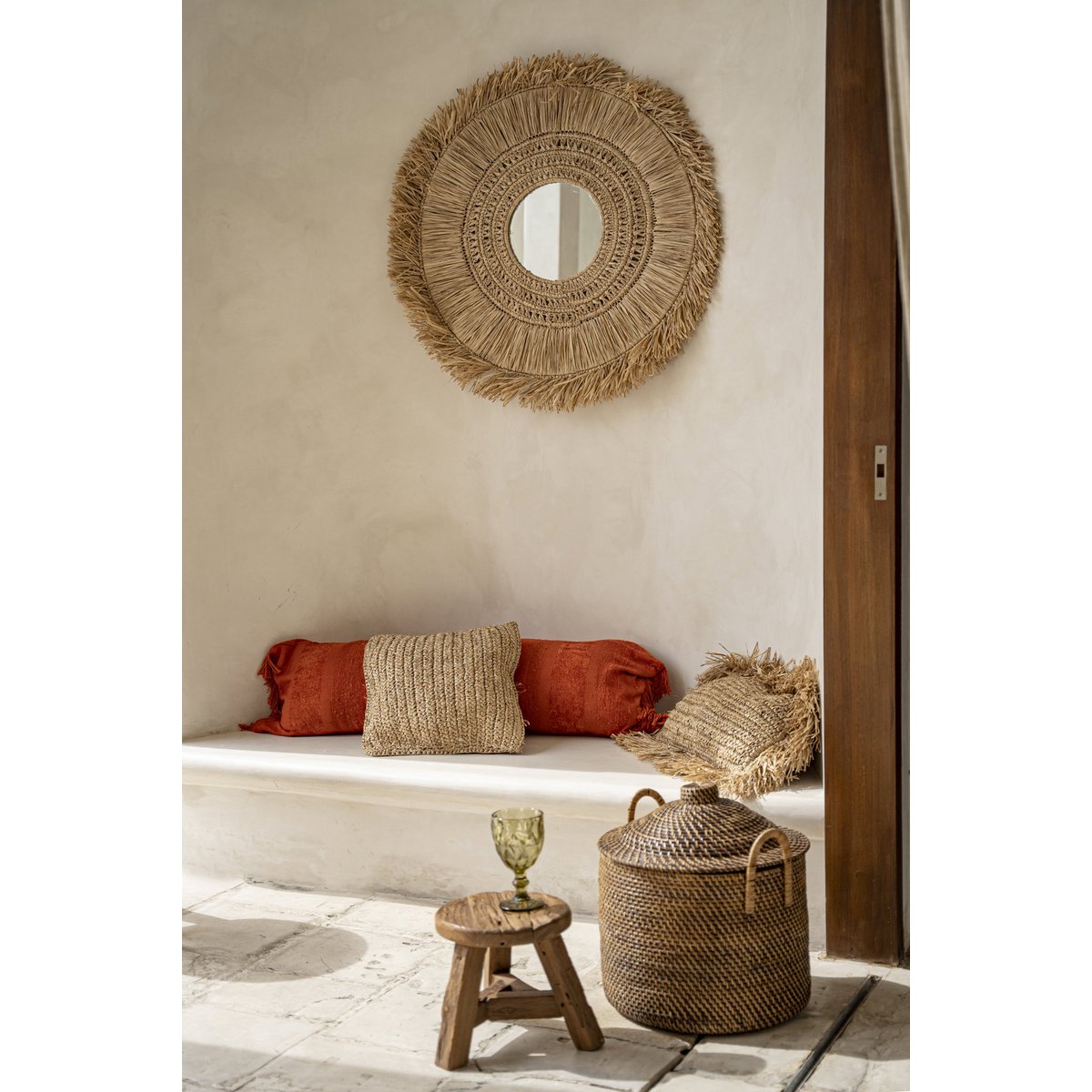 De Yatai Kruk - Naturel - M – Bazar Bizar Living (foto 4 van 10)