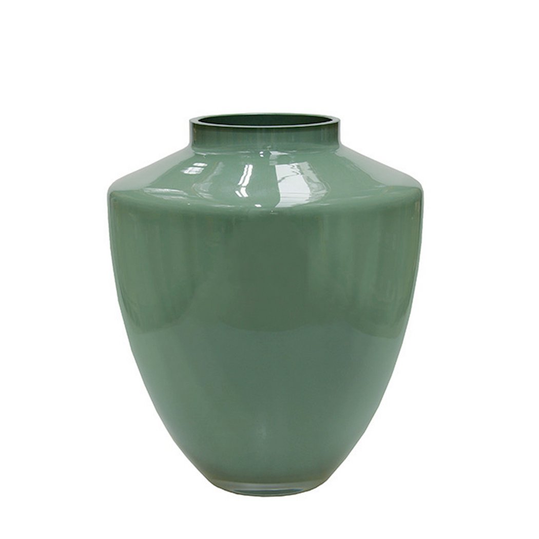 Vaas - Tugela pastel green – Vase The World