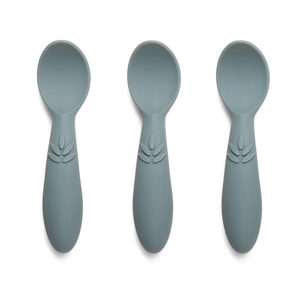 Ella Siliconen Lepel 3-Pack Lood