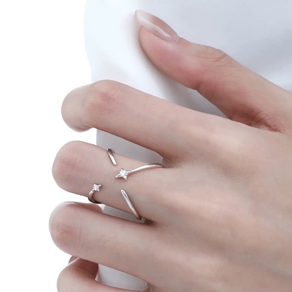 LanLivia Star Trace Ring