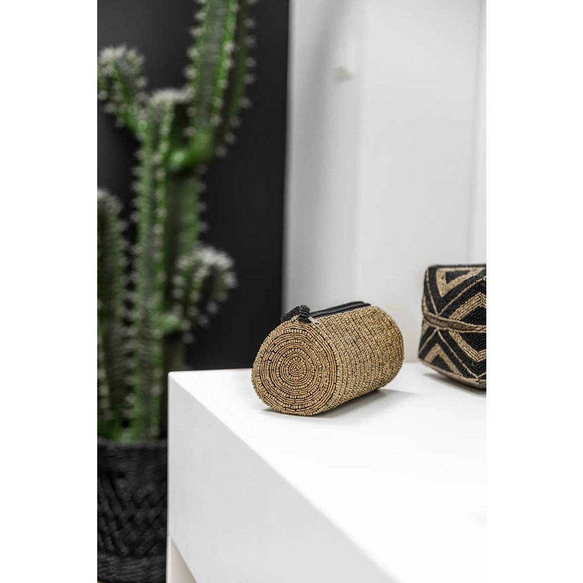 De etui - goud – Bazar Bizar Living (foto 4 van 5)