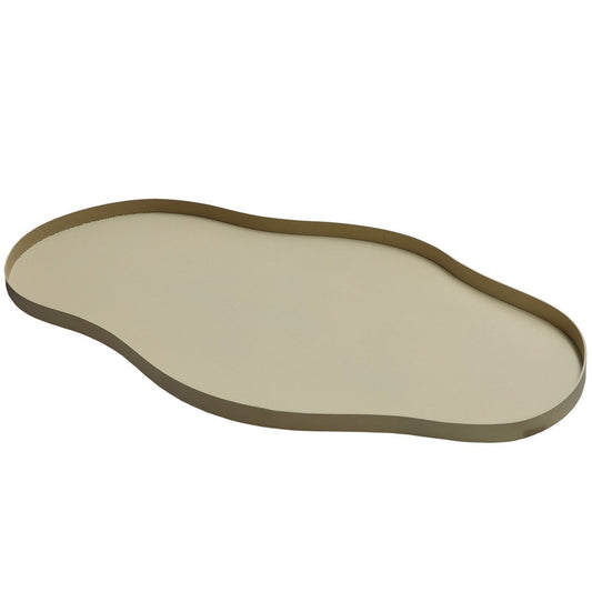 Dienblad - Bauru beige