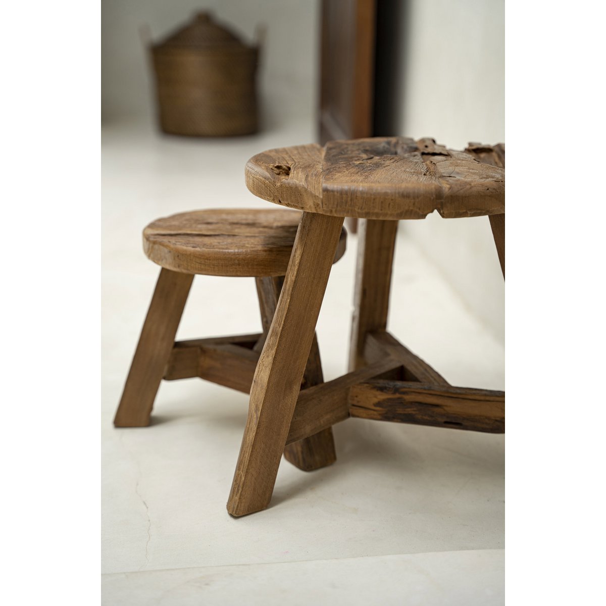 De Yatai Kruk - Naturel - M – Bazar Bizar Living (foto 5 van 10)