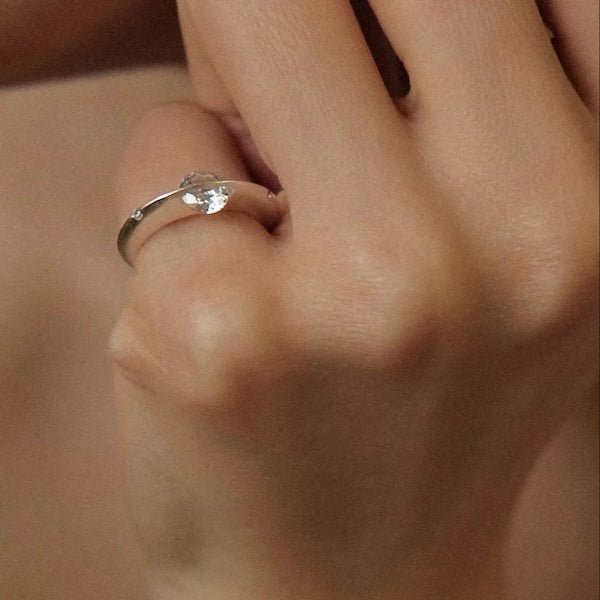 LanLivia Twinkled Star Ring