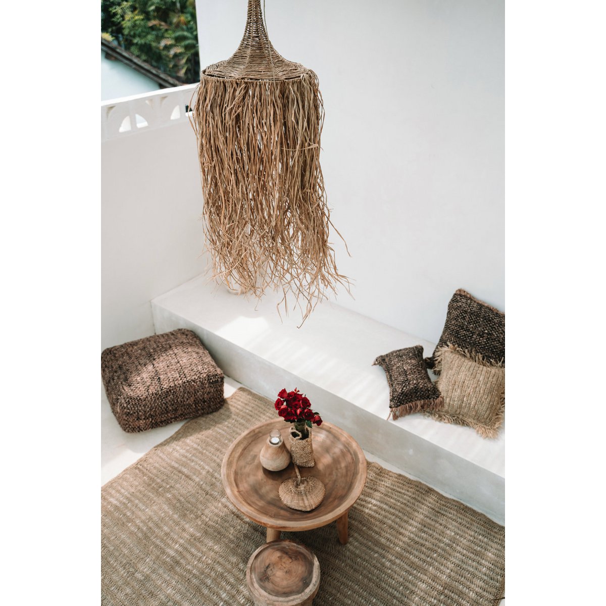 De Honolulu Hanger - Naturel – Bazar Bizar Living (foto 4 van 8)