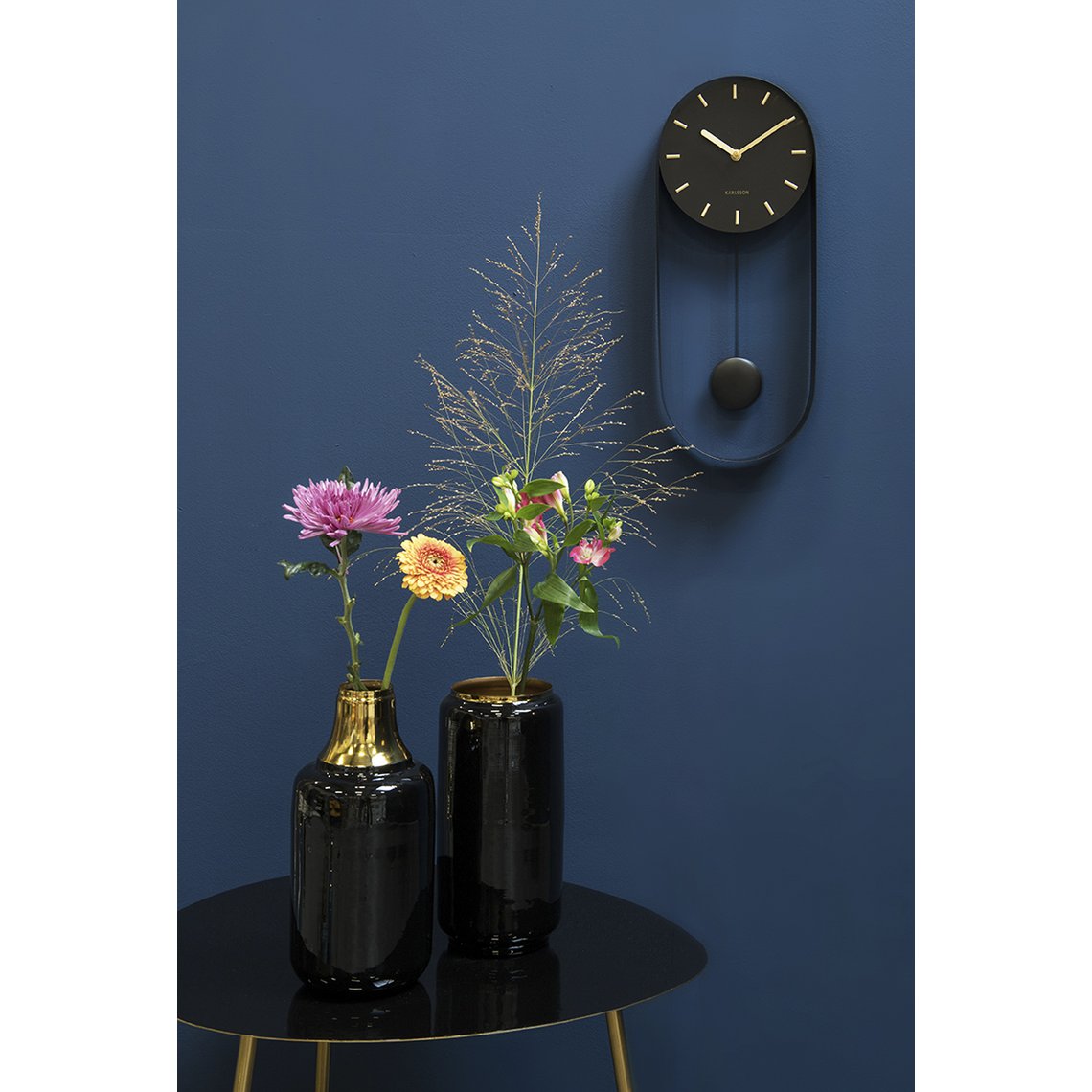 Karlsson Wandklok Pendulum Charm