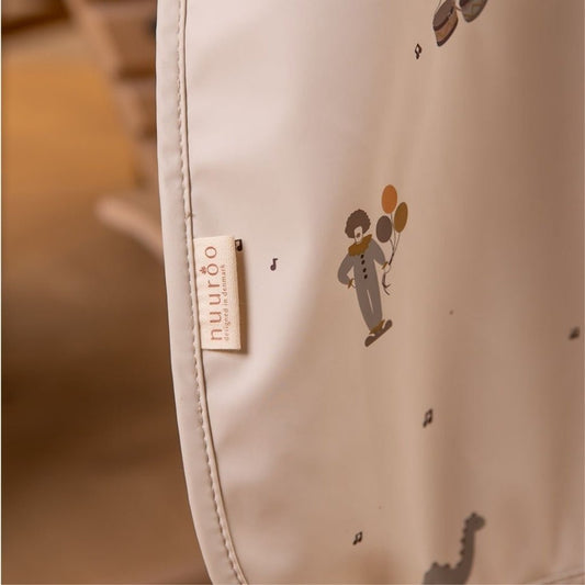 Nuuroo Ida Slabbetje Music Dino