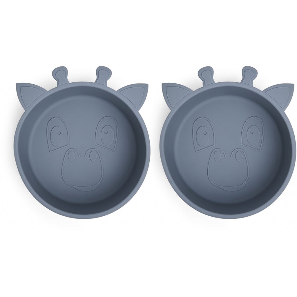 Alex Siliconen Diep Bord 2-Pack – Beringzee