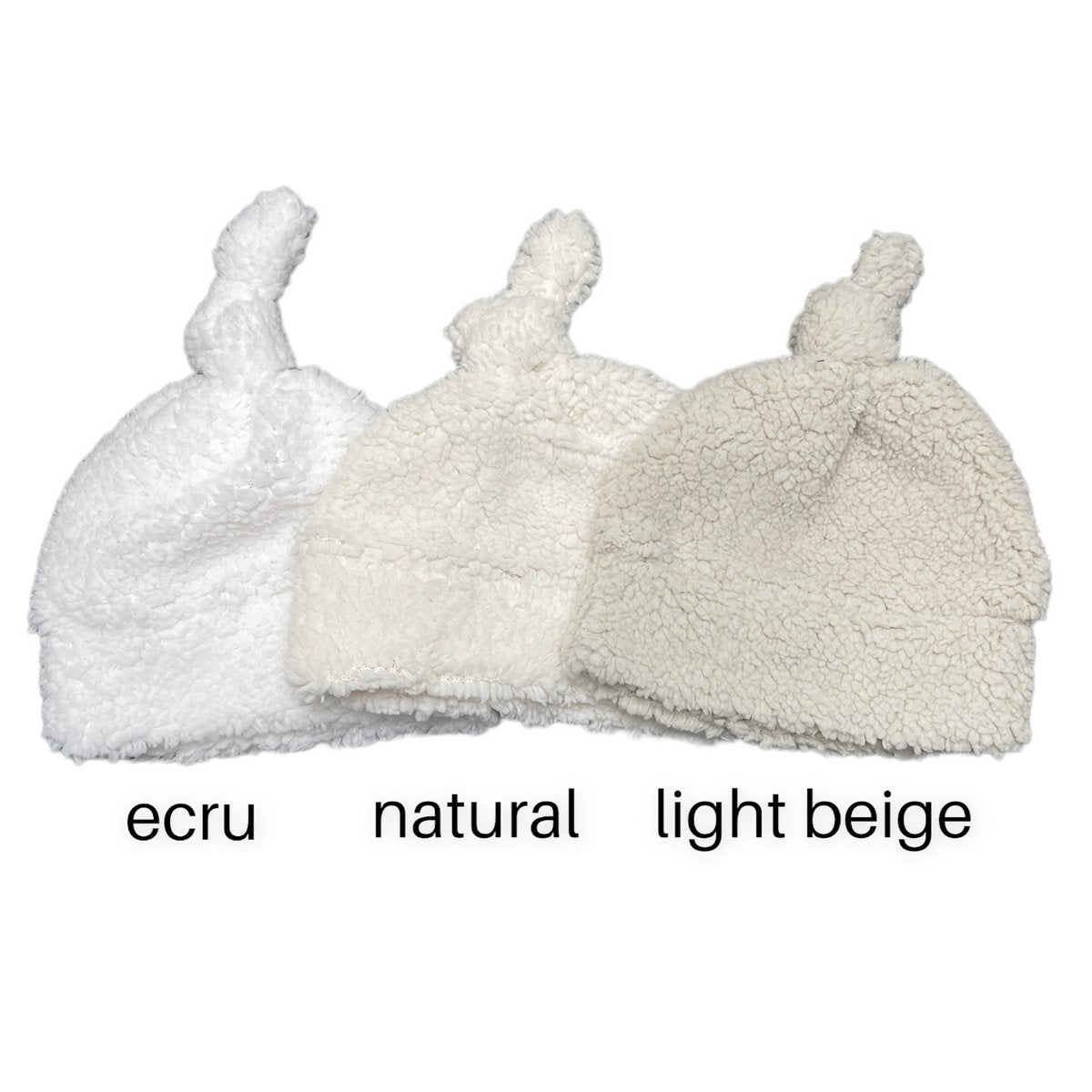 Boxpakje Teddy – Light Beige