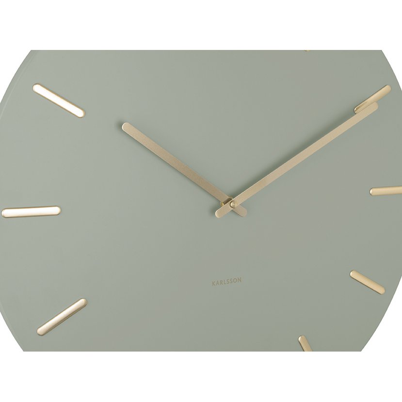 Karlsson Wandklok Charm