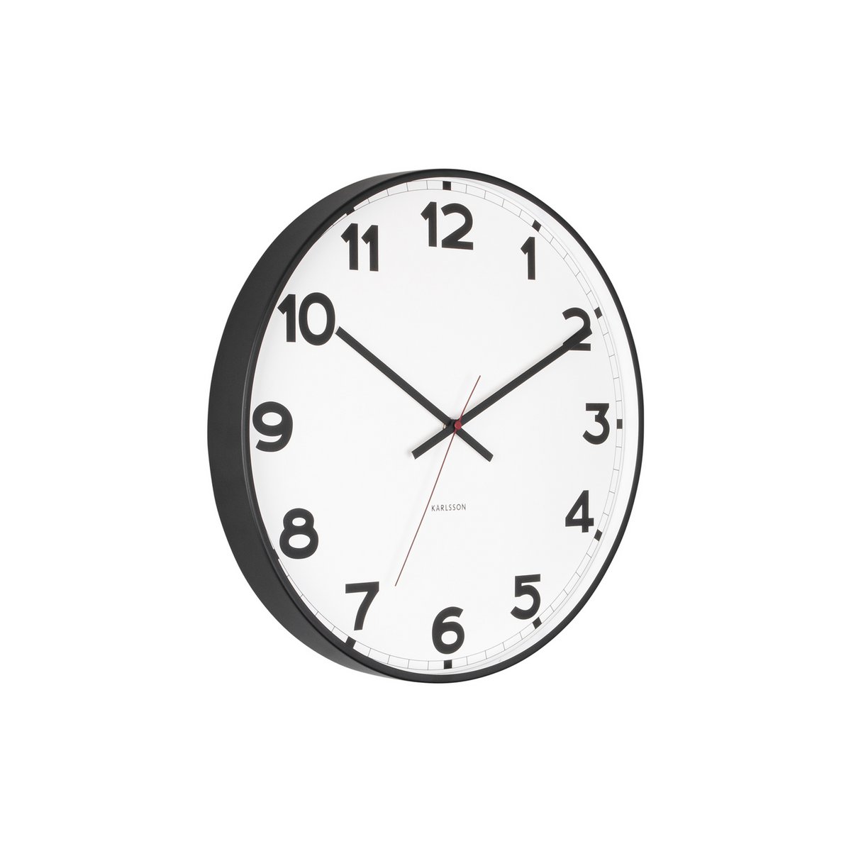 Karlsson Wandklok New Classic Medium