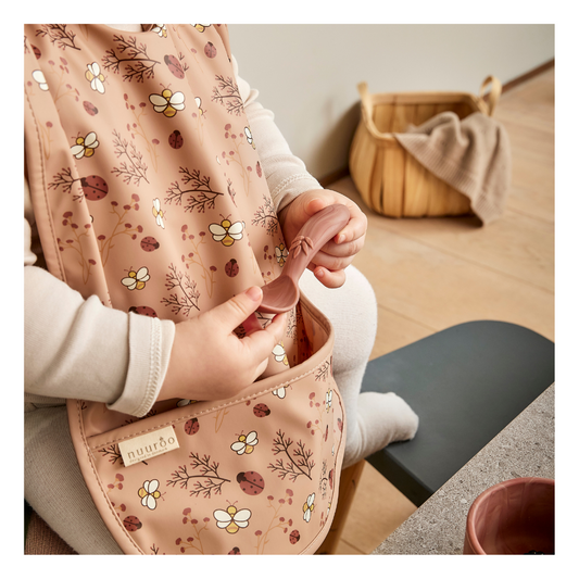 Nuuroo Ida Slabbetje Zand Bloembij