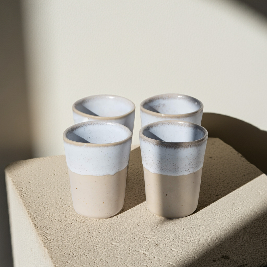 Espresso beker Aalina – EDDA Stoneware