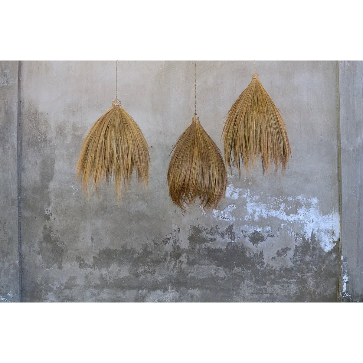 De Rayung Hut-hanger - Natuurlijk - M – Bazar Bizar Living (foto 4 van 4)