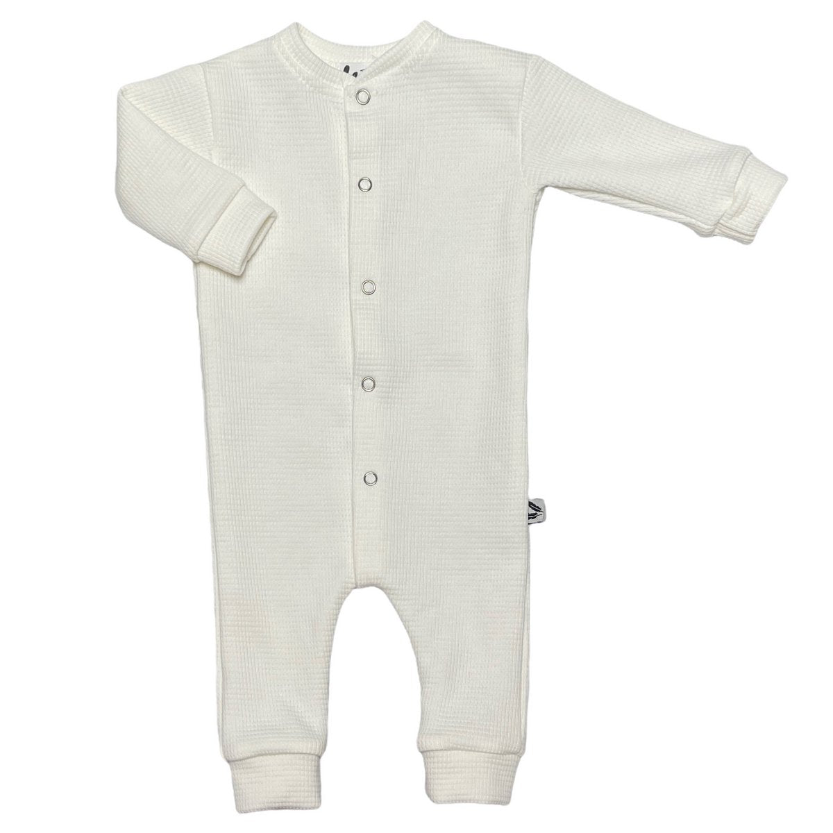 Boxpakje Waffle – Ecru