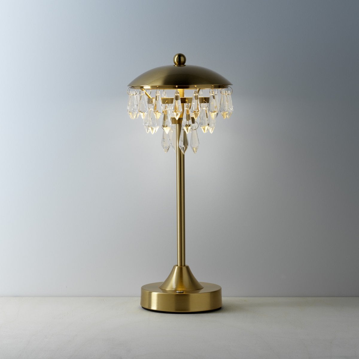 De Chandelette Led-tafellamp – Bazar Bizar Living (foto 5 van 5)