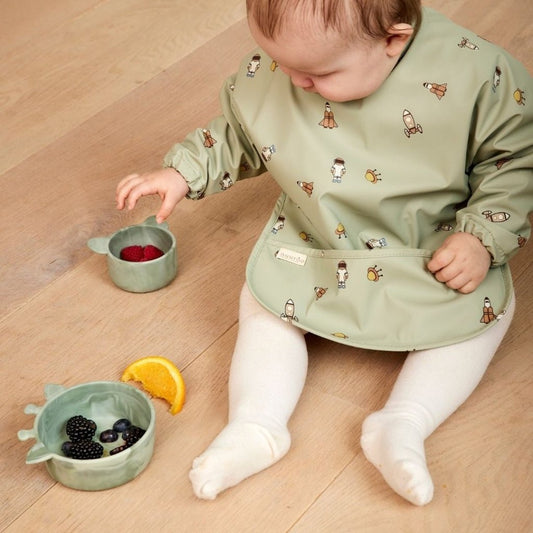 Nuuroo Luna Slabbetje Lichte Groene Ruimte