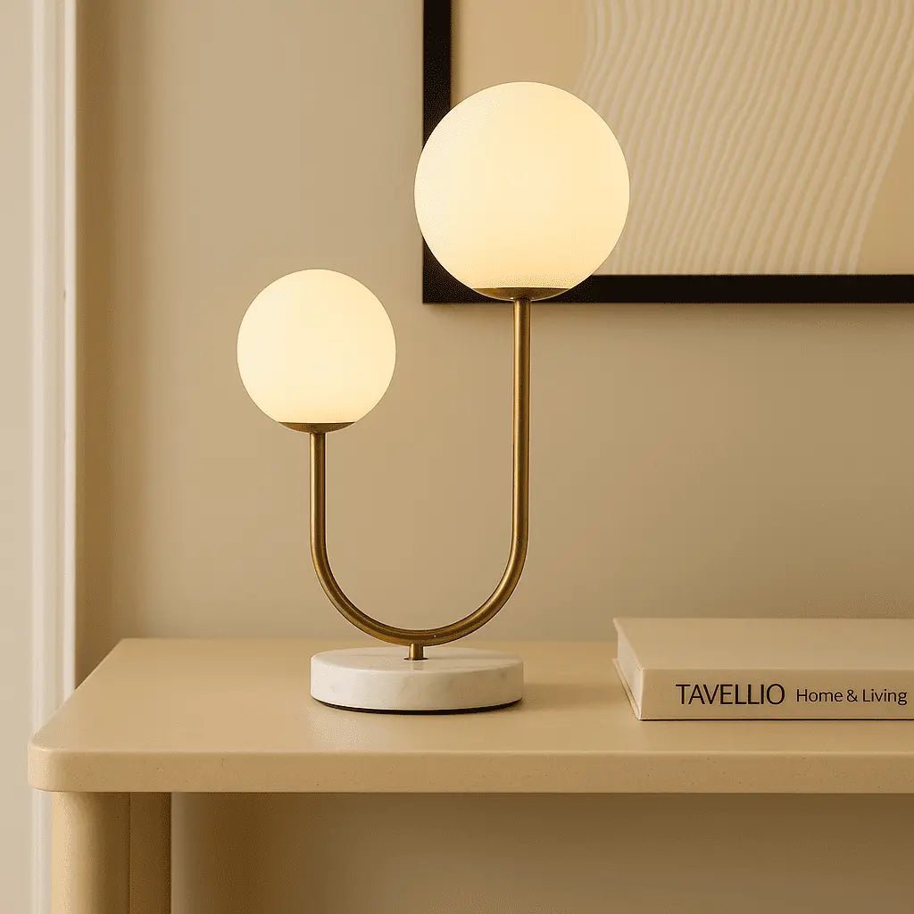 Giorgia marmeren lamp – Tavellio - Amsterdam (foto 13 van 16)