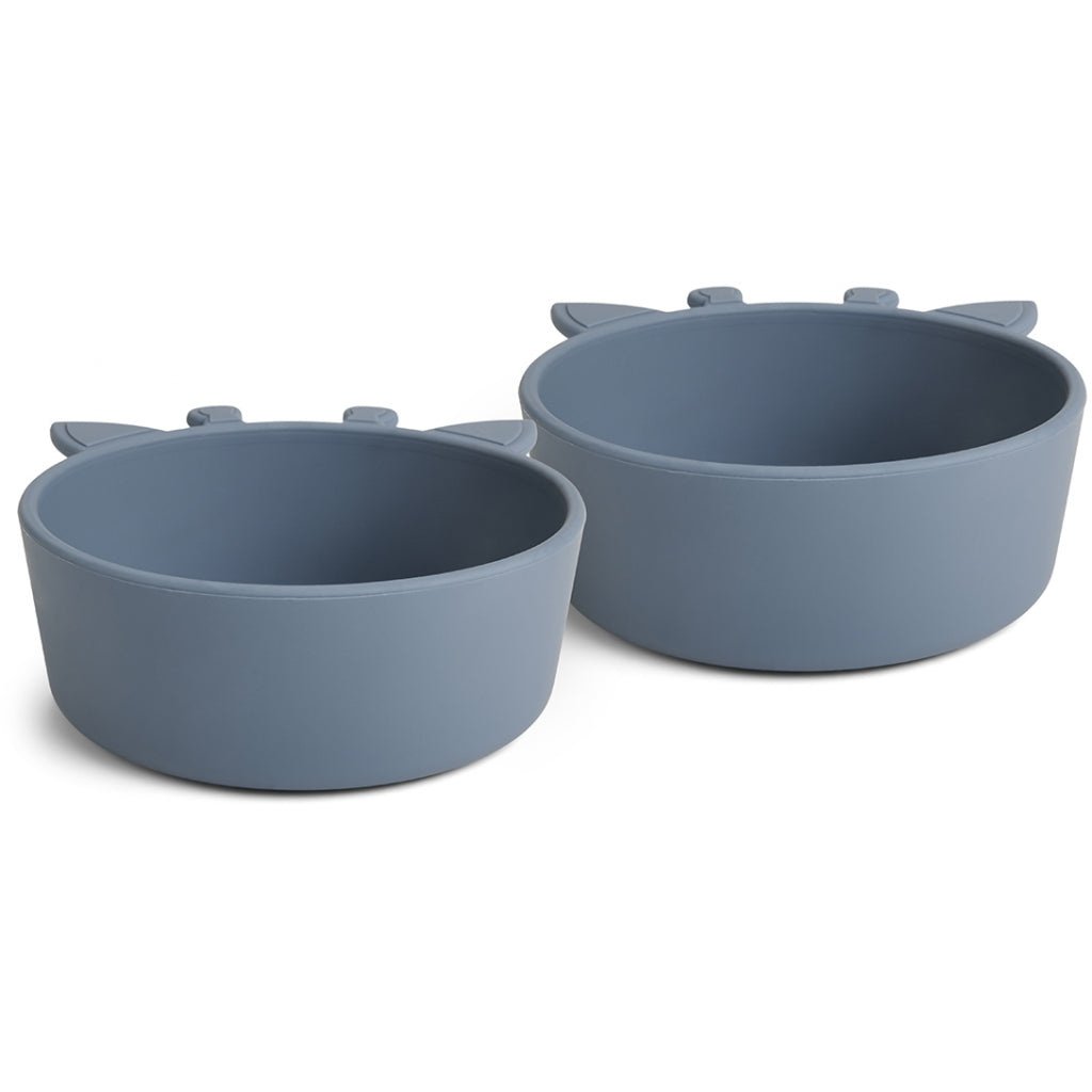 Alex Siliconen Diep Bord 2-Pack – Beringzee