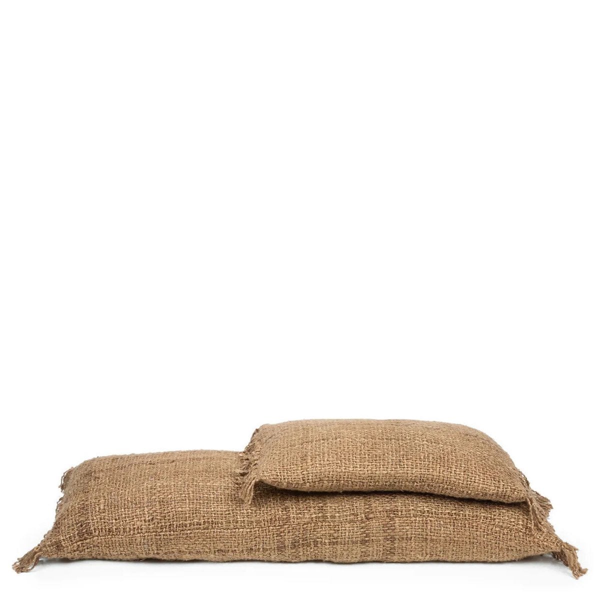 The Oh My Gee Kussenhoes - Bruin - 35x100 – Bazar Bizar Living (foto 6 van 7)