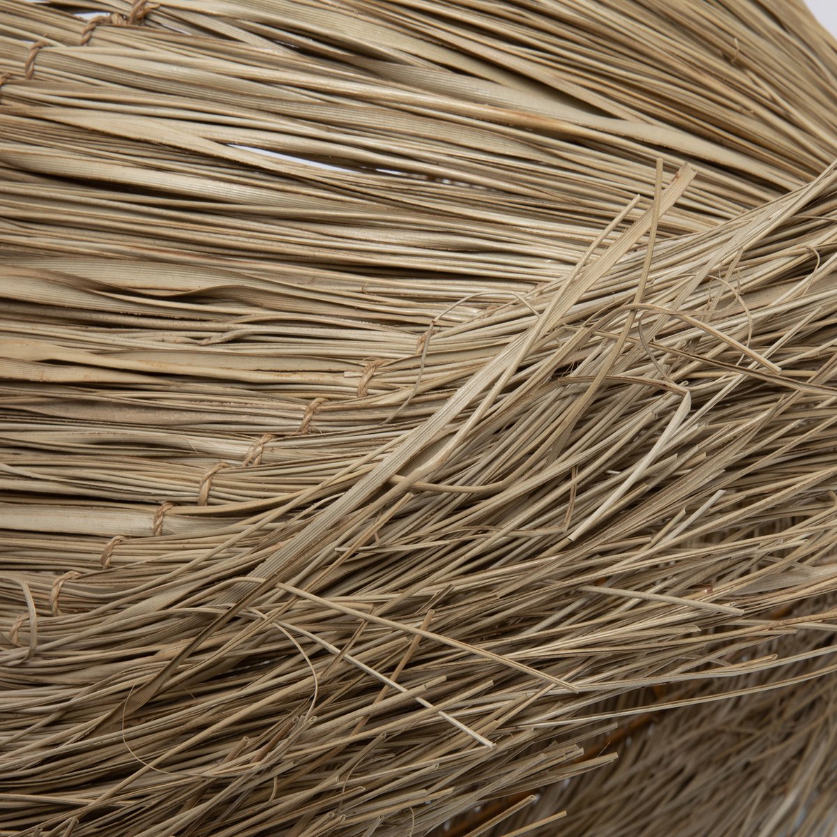 De Pandan Tafellampenkap - Naturel – Bazar Bizar Living (foto 3 van 3)