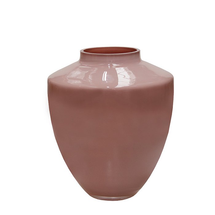 Vaas - Tugela pastel pink – Vase The World