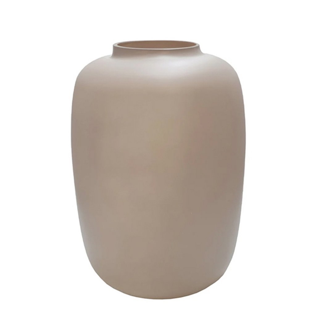 Vaas - Artic matte ivory – Vase The World