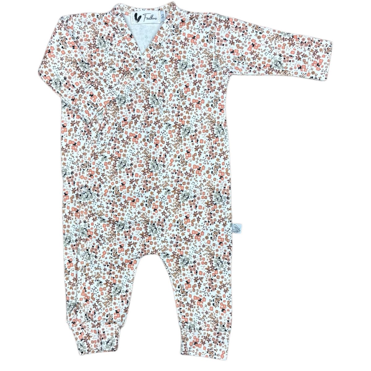 Boxpakje overslag – Love Flower