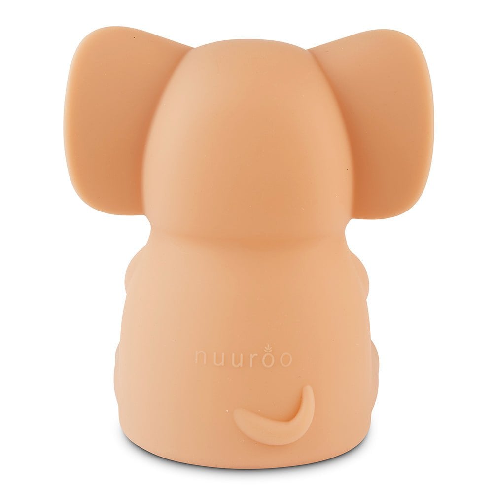 Nuuroo Sigge Siliconen Lamp Olifant