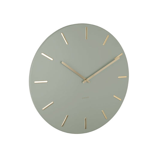 Karlsson Wandklok Charm