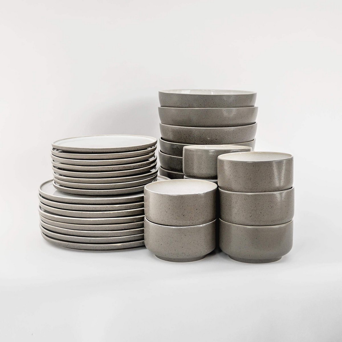 Serviesset Ddoria – EDDA Stoneware (foto 13 van 16)