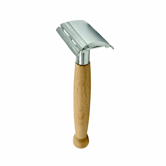 Green-Goose Klassieke Scheerset – Bamboe