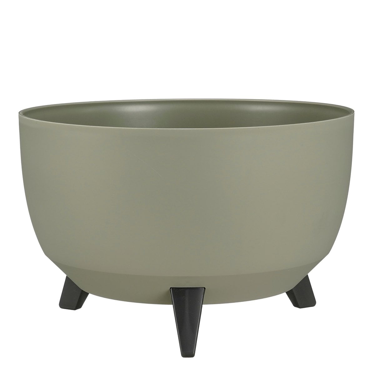 Plantenbak buiten Doppio Lichtgroen – Mica Decorations
