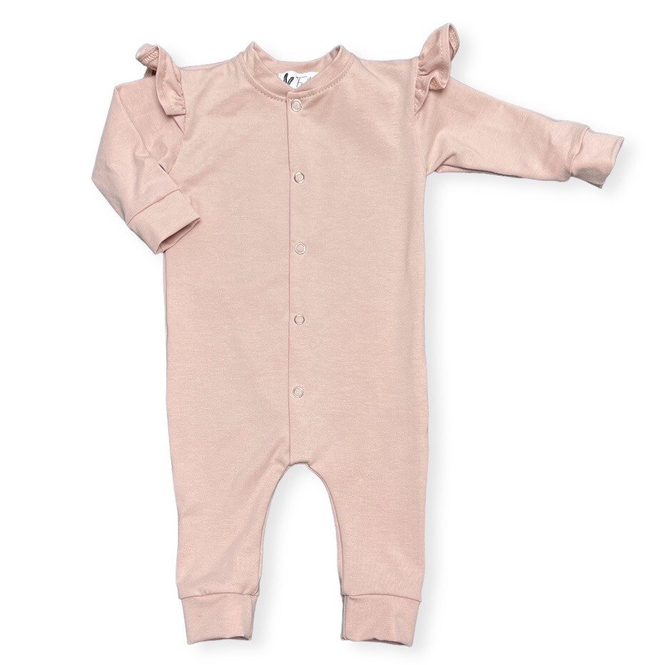 Boxpakje Ruffle – Crepe