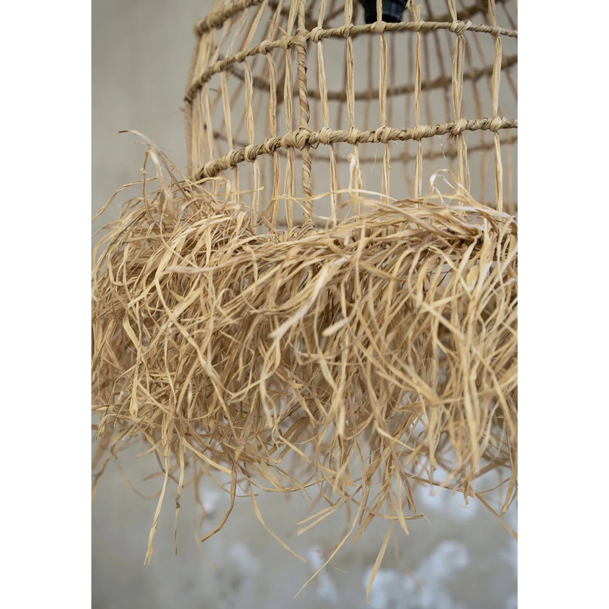 De Casita Hanger - Naturel - S – Bazar Bizar Living (foto 5 van 10)
