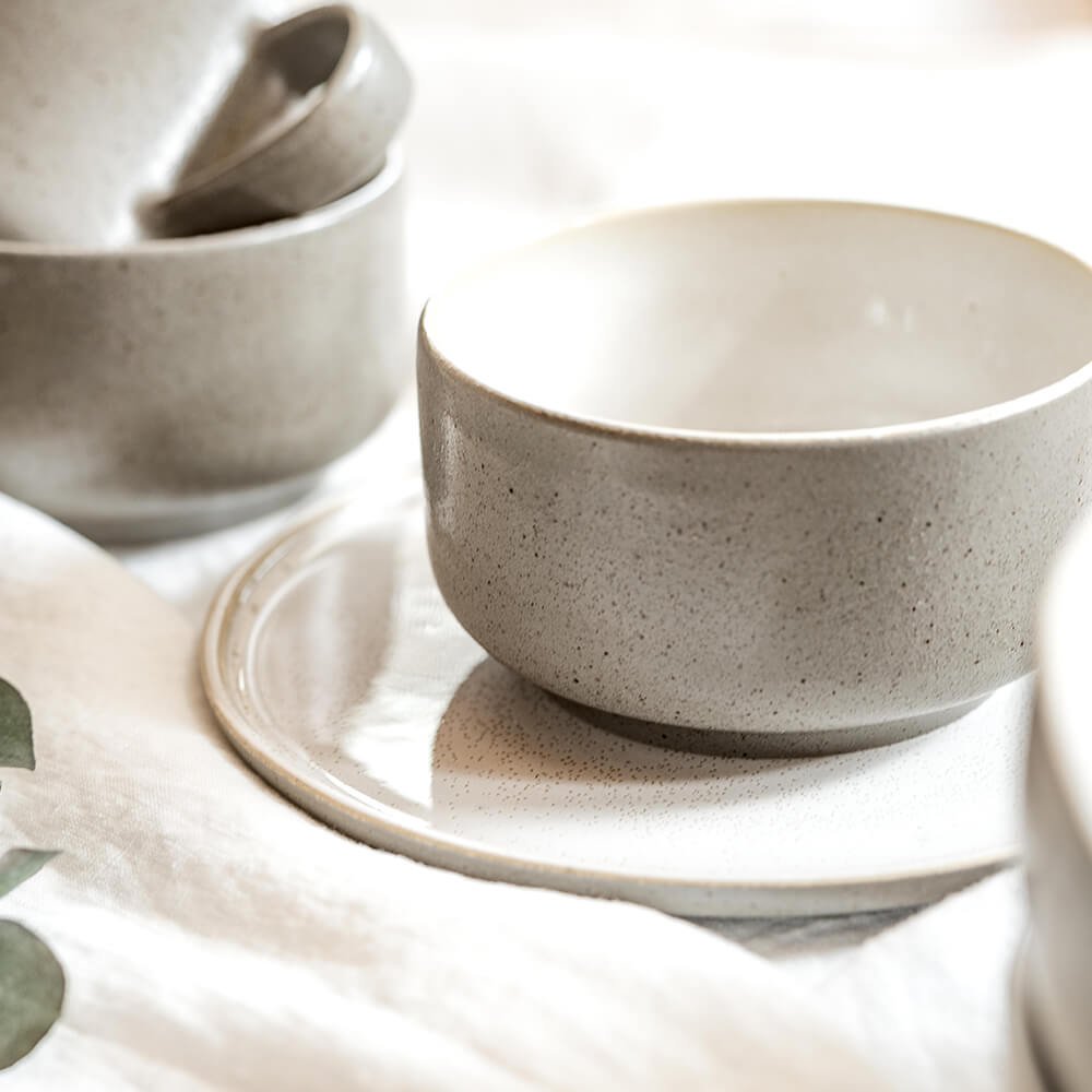 Lunchset Ddoria – EDDA Stoneware (foto 8 van 16)