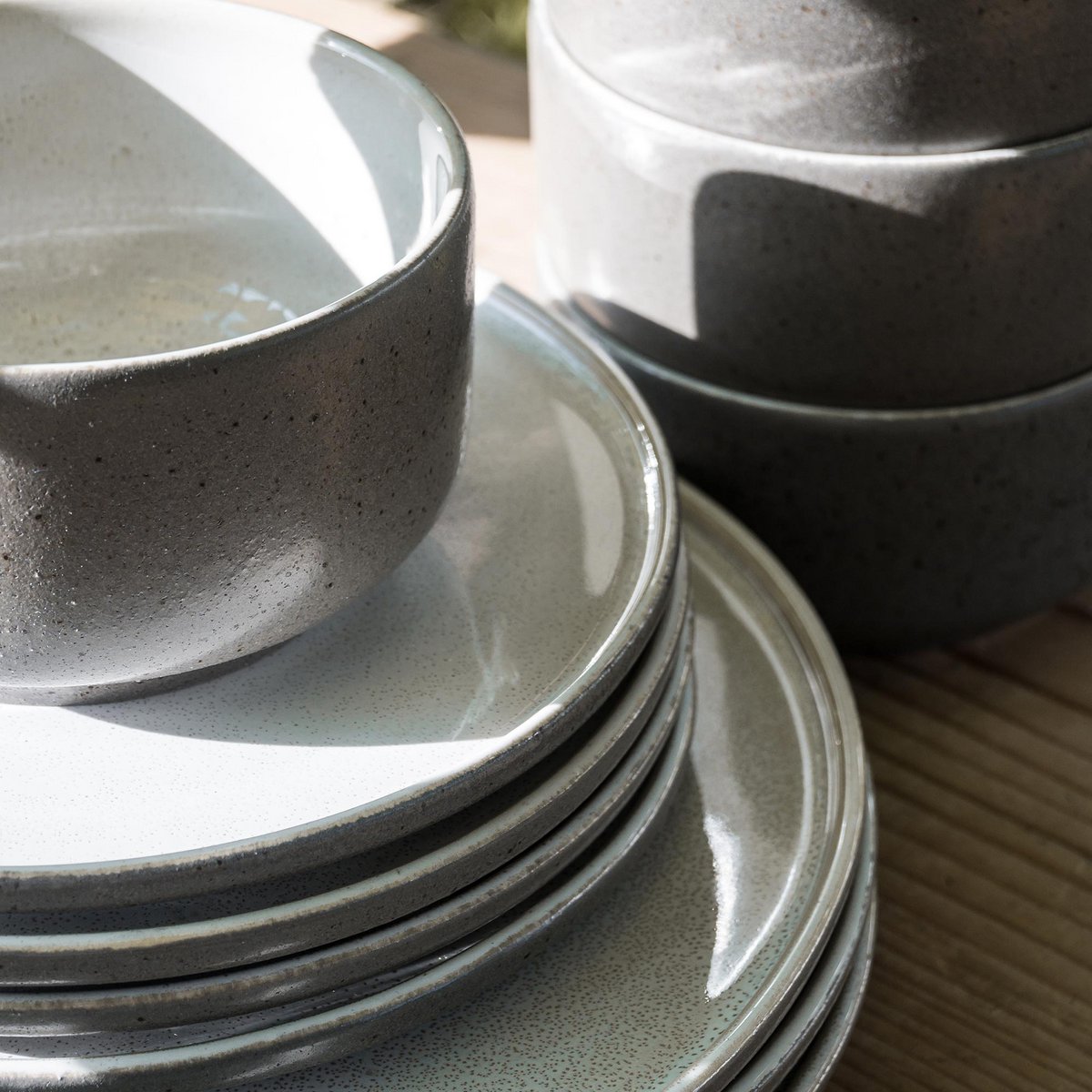 Lunchset Ddoria – EDDA Stoneware (foto 3 van 16)