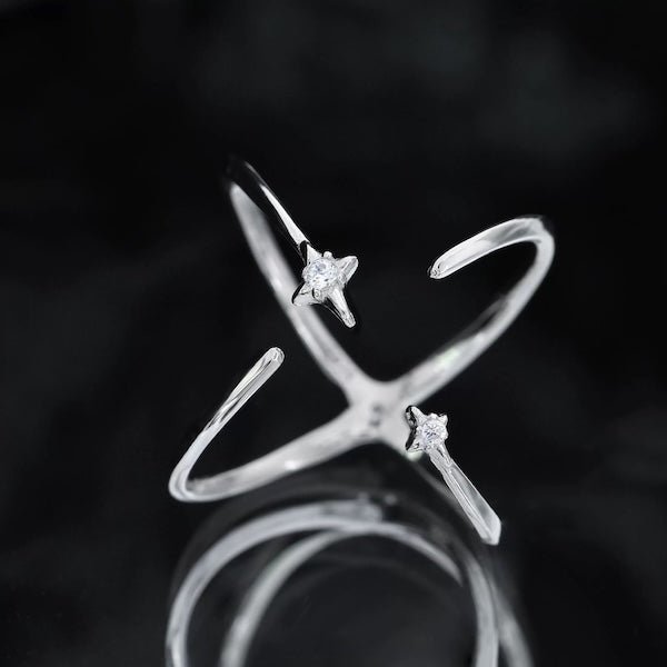 LanLivia Star Trace Ring