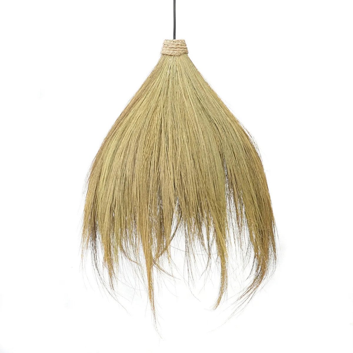 De Rayung Hut-hanger - Natuurlijk - M – Bazar Bizar Living