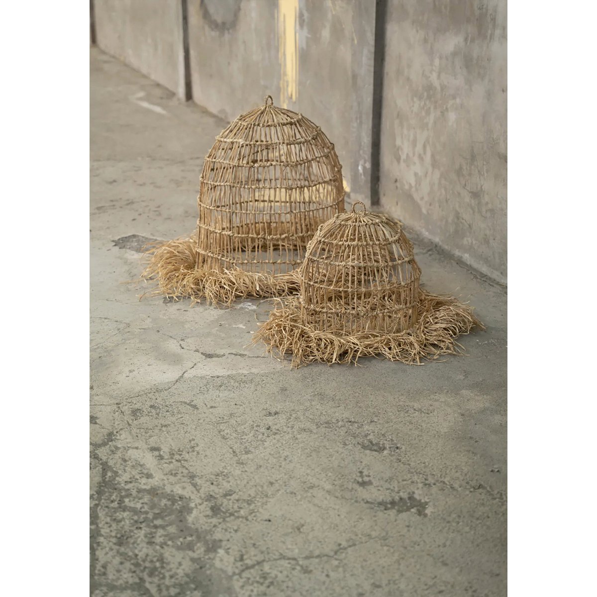 De Casita-hanger - Naturel - L – Bazar Bizar Living (foto 7 van 9)