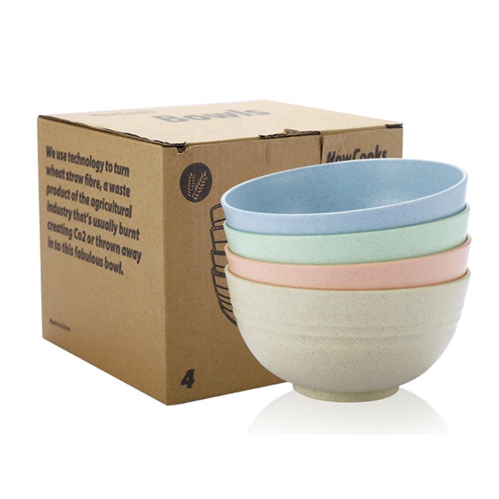 Green-Goose Bio-based Servies Set - 12-delig
