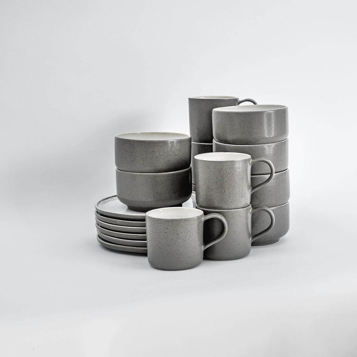 Brunchset Ddoria – EDDA Stoneware (foto 17 van 18)
