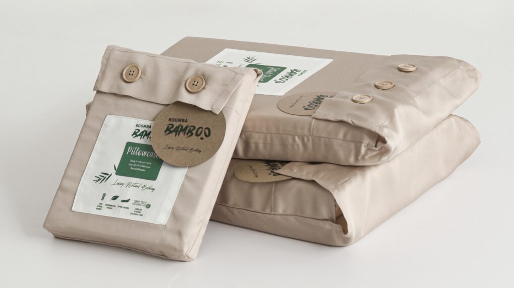 Kussenslopen - Soft Taupe - Premium