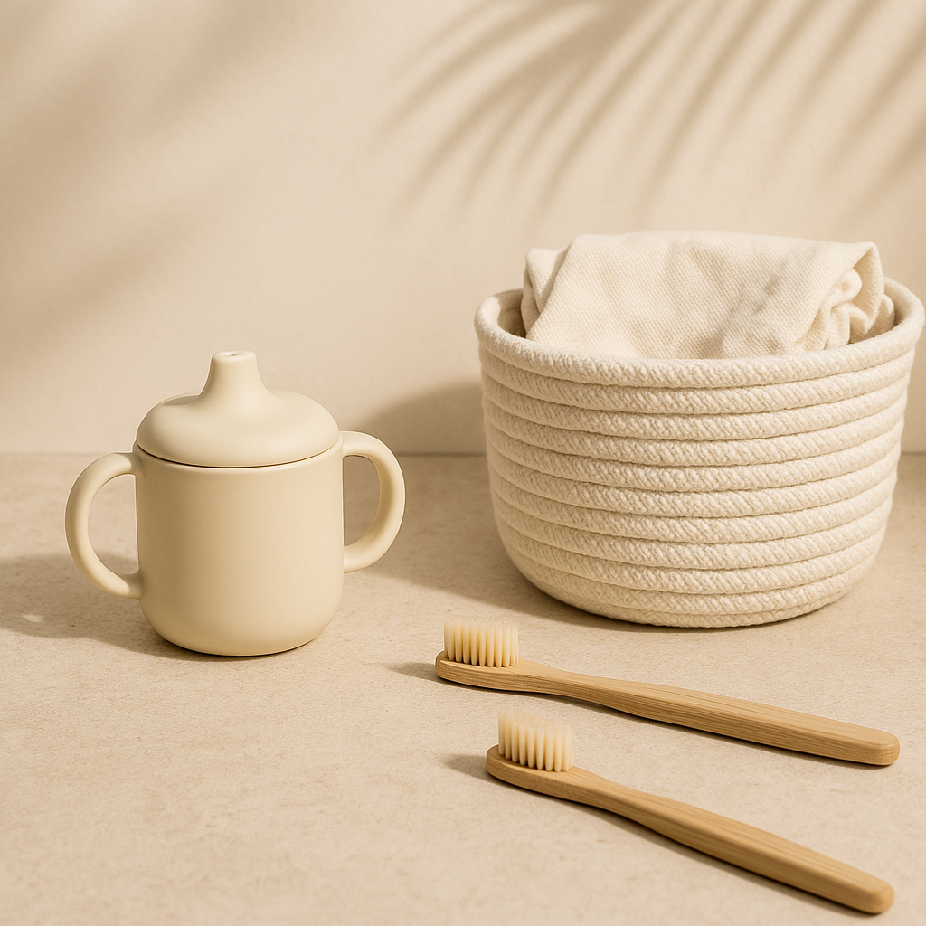 5 eenvoudige stappen naar een bewust huishouden